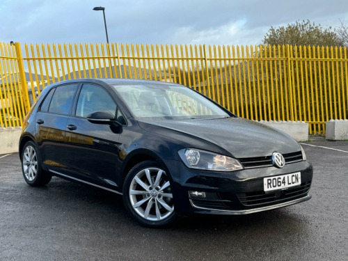 Volkswagen Golf  1.4 TSI BlueMotion Tech ACT GT Euro 6 (s/s) 5dr 