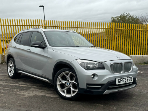 BMW X1  2.0 20d xLine xDrive Euro 5 (s/s) 5dr 
