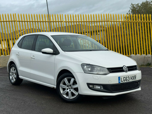Volkswagen Polo  1.2 Match Edition Euro 5 5dr 