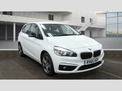 BMW 2 Series  2.0 218d Sport Auto Euro 6 (s/s) 5dr