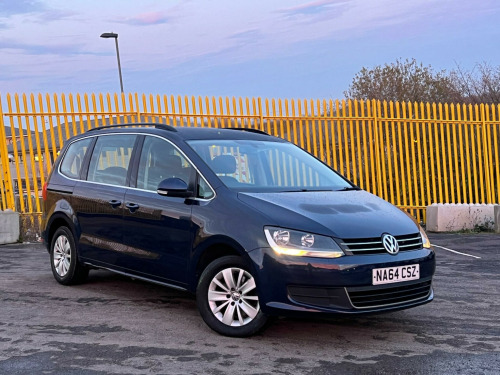 Volkswagen Sharan  2.0 TDI DPF SE 5dr 
