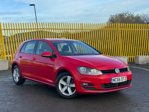 Volkswagen Golf  1.4 TSI BlueMotion Tech Match Edition Euro 6 (s/s) 5dr