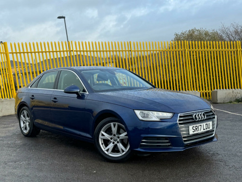 Audi A4  1.4 TFSI Sport Euro 6 (s/s) 4dr 