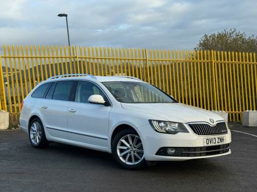Skoda Superb  1.6 TDI Elegance GreenLine III Euro 5 (s/s) 5dr
