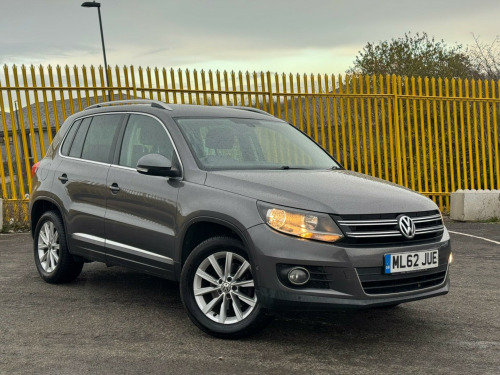 Volkswagen Tiguan  2.0 TDI BlueMotion Tech SE 2WD Euro 5 (s/s) 5dr 