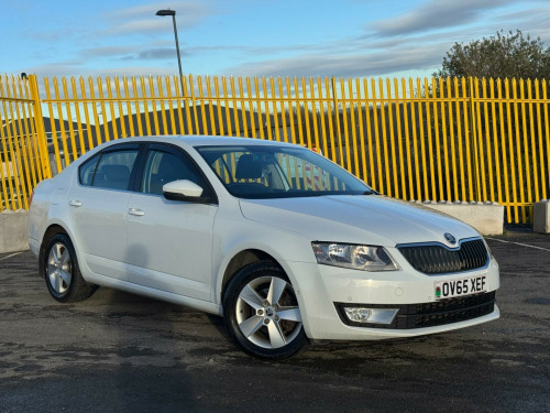 Skoda Octavia  2.0 TDI SE Business Euro 6 (s/s) 5dr 