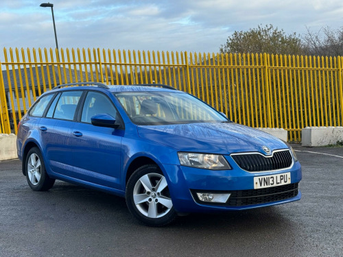 Skoda Octavia  1.6 TDI SE Euro 5 (s/s) 5dr