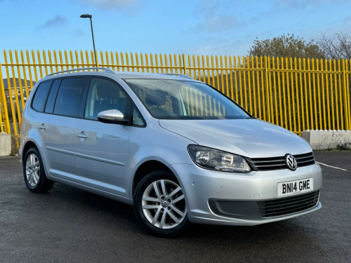 Volkswagen Touran  1.6 TDI SE Euro 5 5dr