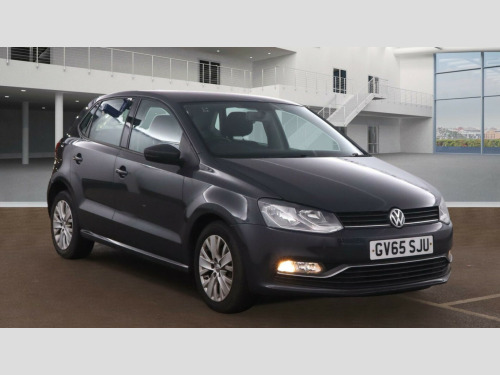 Volkswagen Polo  1.2 TSI BlueMotion Tech SE Euro 6 (s/s) 5dr 