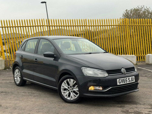 Volkswagen Polo  1.2 TSI BlueMotion Tech SE Euro 6 (s/s) 5dr 