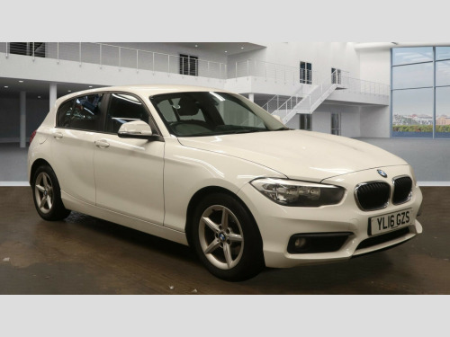 BMW 1 Series  1.5 116d ED Plus Euro 6 (s/s) 5dr 