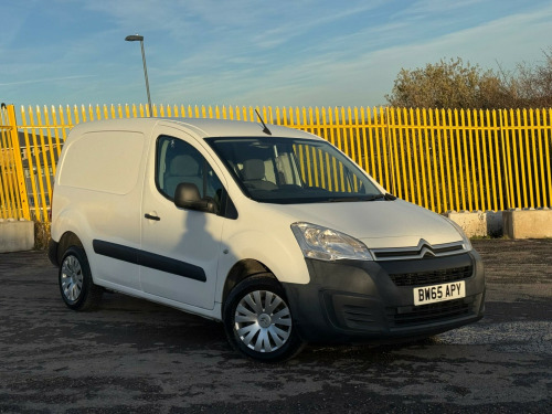 Citroen Berlingo  1.6 HDi 850 Enterprise L1 5dr 