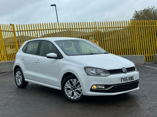 Volkswagen Polo  1.0 BlueMotion Tech SE Euro 6 (s/s) 5dr 