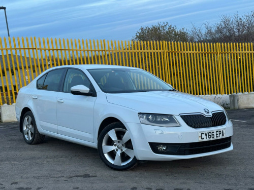 Skoda Octavia  1.4 TSI SE Sport Euro 6 (s/s) 5dr