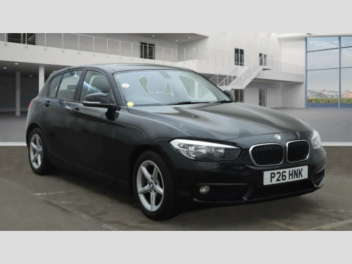BMW 1 Series  1.5 116d ED Plus Euro 6 (s/s) 5dr 