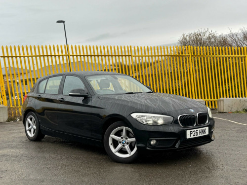 BMW 1 Series  1.5 116d ED Plus Euro 6 (s/s) 5dr 