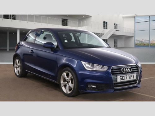 Audi A1  1.6 TDI Sport Euro 6 (s/s) 3dr 