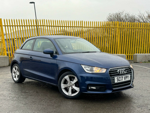 Audi A1  1.6 TDI Sport Euro 6 (s/s) 3dr 