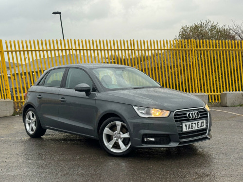 Audi A1  1.4 TFSI Sport Sportback Euro 6 (s/s) 5dr 