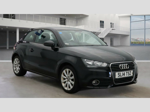 Audi A1  1.4 TFSI Sport Euro 5 (s/s) 3dr 