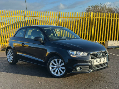 Audi A1  1.4 TFSI Sport Euro 5 (s/s) 3dr 