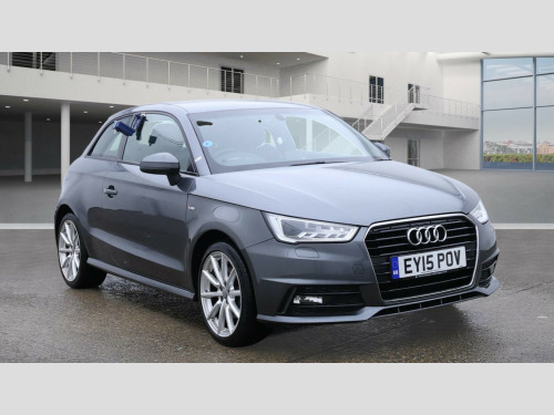 Audi A1  1.4 TFSI S line Euro 6 (s/s) 3dr 