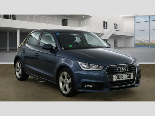 Audi A1  1.6 TDI Sport Sportback Euro 6 (s/s) 5dr