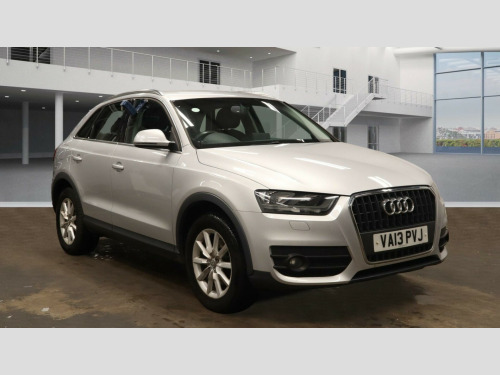 Audi Q3  2.0 TDI SE Euro 5 (s/s) 5dr