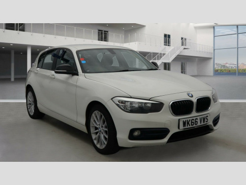 BMW 1 Series  1.5 118i Sport Euro 6 (s/s) 5dr 