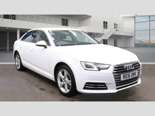 Audi A4  1.4 TFSI Sport Euro 6 (s/s) 4dr 