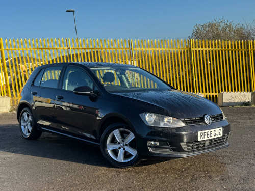 Volkswagen Golf  2.0 TDI BlueMotion Tech Match Edition Euro 6 (s/s) 5dr 