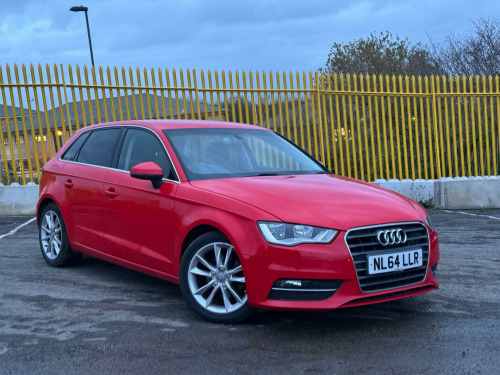 Audi A3  1.6 TDI Sport Sportback Euro 6 (s/s) 5dr 