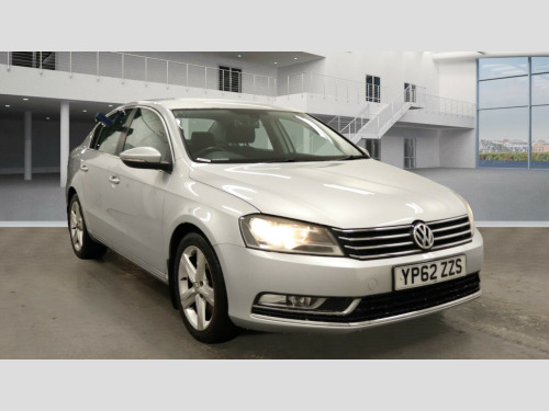 Volkswagen Passat  2.0 TDI BlueMotion Tech SE Euro 5 (s/s) 4dr