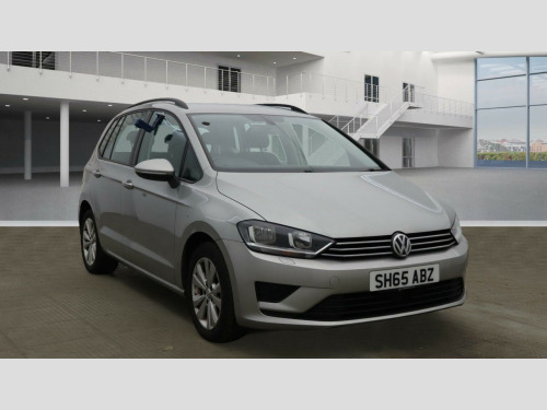 Volkswagen Golf SV  1.4 TSI BlueMotion Tech SE Euro 6 (s/s) 5dr 