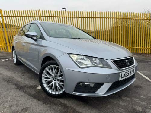 SEAT Leon  1.6 TDI SE Dynamic Euro 6 (s/s) 5dr 