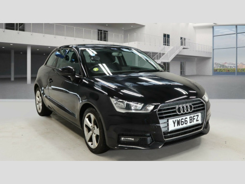 Audi A1  1.4 TFSI Sport Euro 6 (s/s) 3dr 
