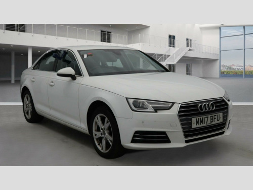 Audi A4  1.4 TFSI Sport Euro 6 (s/s) 4dr 