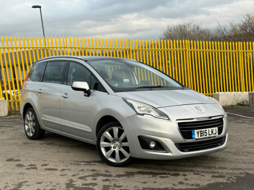 Peugeot 5008  1.6 BlueHDi Allure Euro 6 (s/s) 5dr 