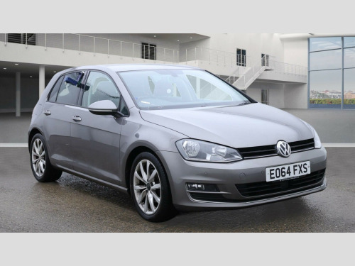 Volkswagen Golf  1.4 TSI BlueMotion Tech ACT GT Euro 6 (s/s) 5dr 