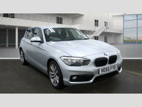 BMW 1 Series  1.5 118i Sport Euro 6 (s/s) 5dr 