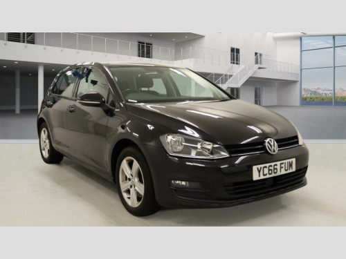 Volkswagen Golf  1.4 TSI BlueMotion Tech Match Edition Euro 6 (s/s) 5dr 
