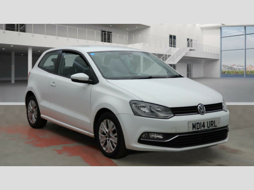 Volkswagen Polo  1.0 BlueMotion Tech SE Euro 6 (s/s) 3dr 