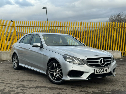 Mercedes-Benz E-Class E250 2.1 E250 CDI AMG Sport G-Tronic+ Euro 5 (s/s) 4dr 