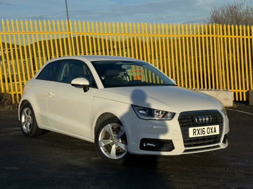 Audi A1  1.6 TDI Sport Euro 6 (s/s) 3dr 