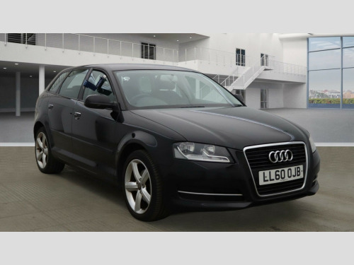 Audi A3  1.6 Technik Sportback Euro 5 5dr 