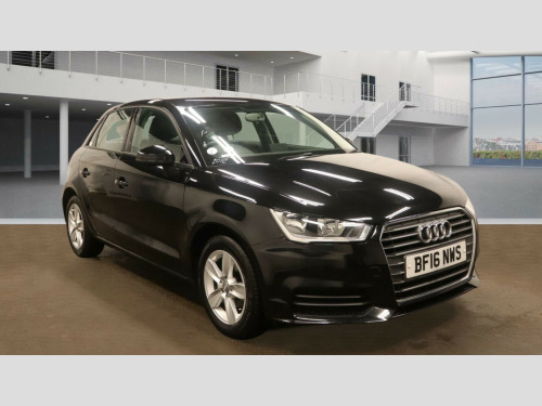 Audi A1  1.0 TFSI SE Sportback Euro 6 (s/s) 5dr 