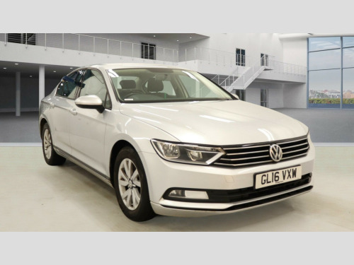 Volkswagen Passat  1.6 TDI BlueMotion Tech S Euro 6 (s/s) 4dr 
