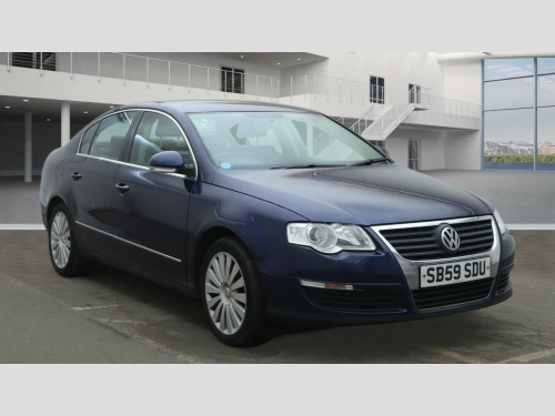 Volkswagen Passat  2.0 TDI Highline Plus Euro 5 4dr 
