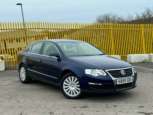Volkswagen Passat  2.0 TDI Highline Plus Euro 5 4dr 
