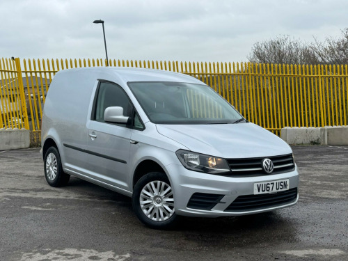 Volkswagen Caddy  2.0 TDI C20 BlueMotion Tech Trendline SWB Euro 6 (s/s) 5dr 